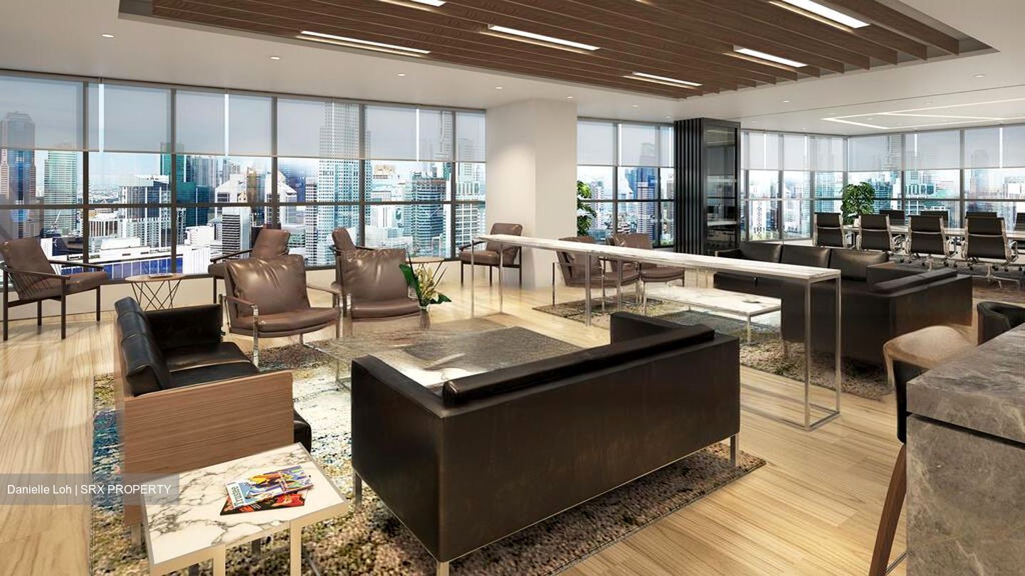 Prudential Tower (D1), Office #454386341